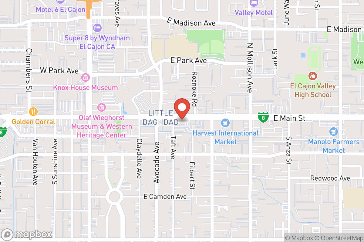 El Cajon Family Health Center
