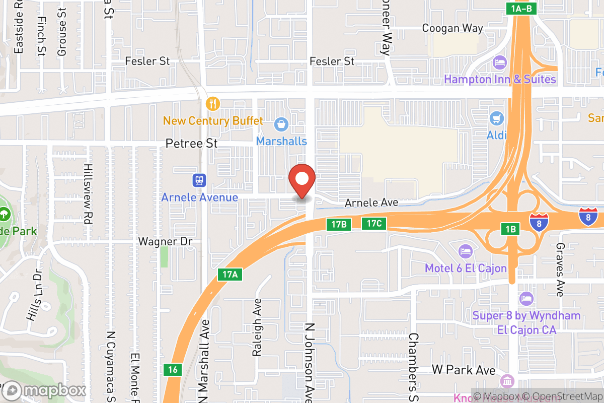 El Cajon General Dentist