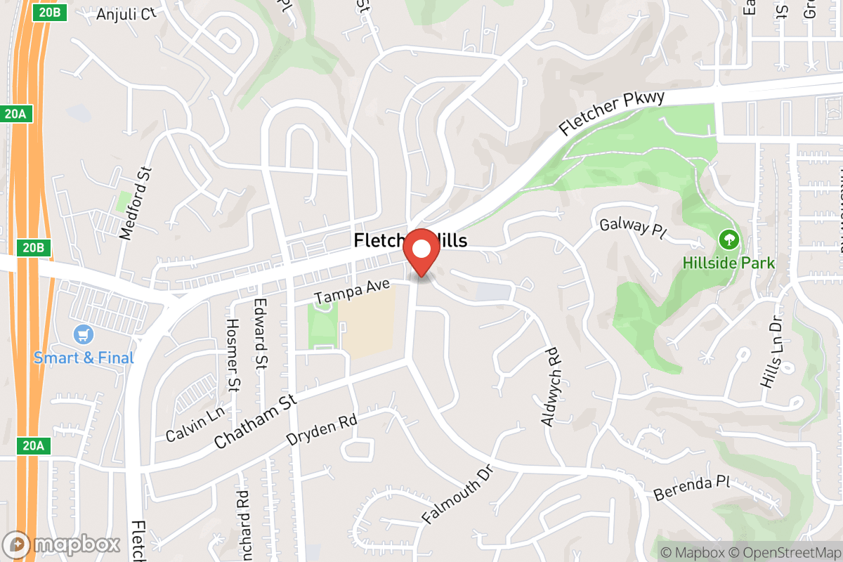 Fletcher Hills Dental Arts