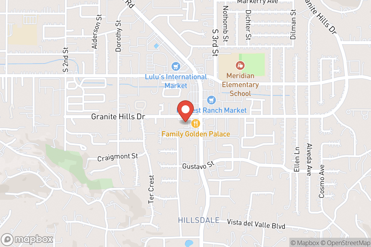 Granite Hills Dental Team