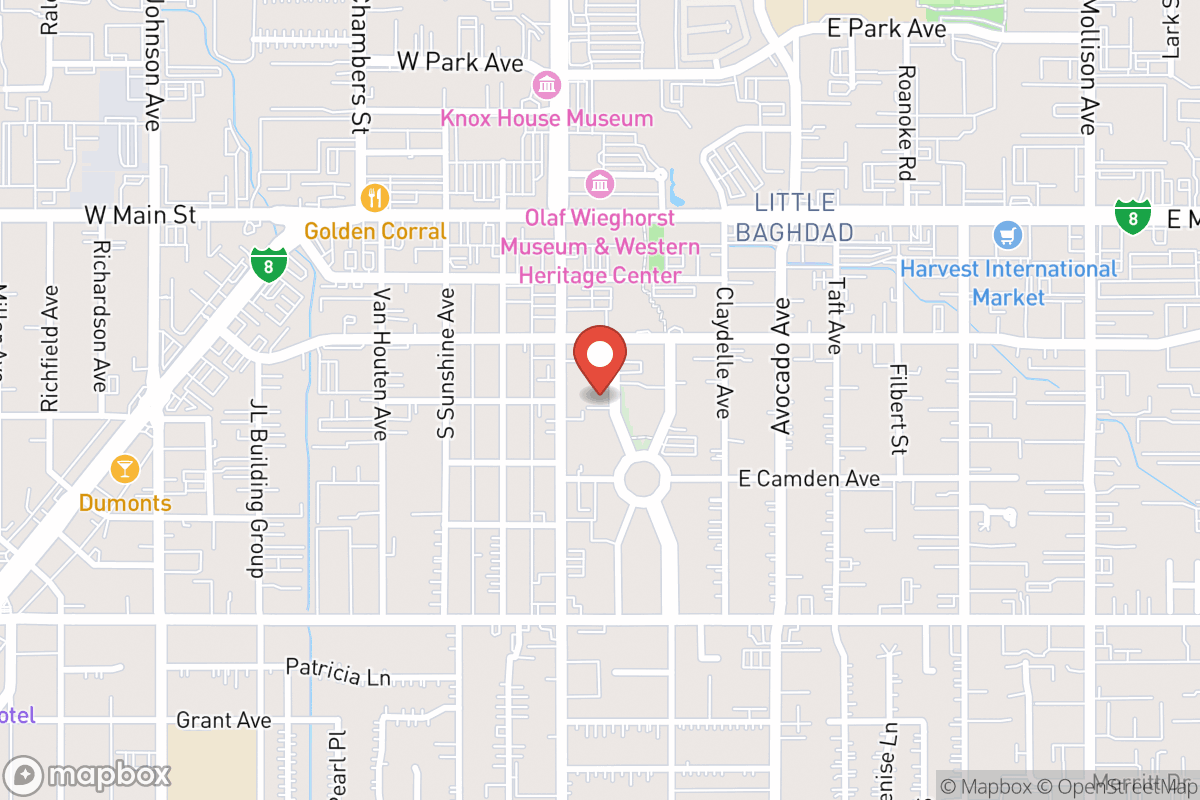 Raymond N Mansour, DMD | Dentist El Cajon