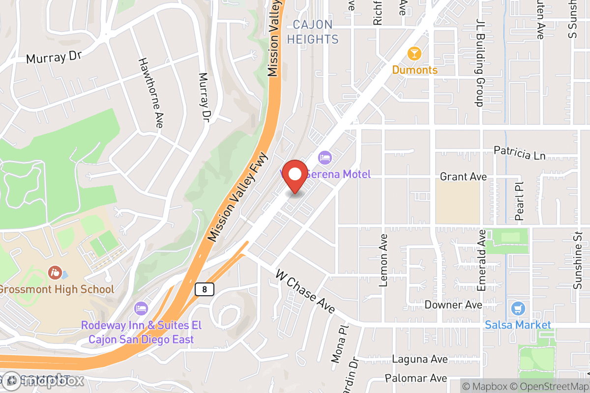 San Ysidro Health El Cajon