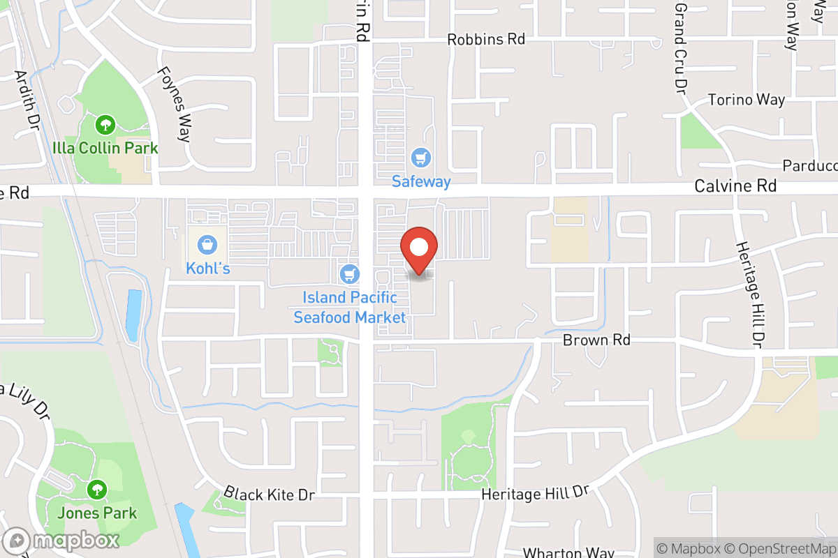 Calvine Family Dental