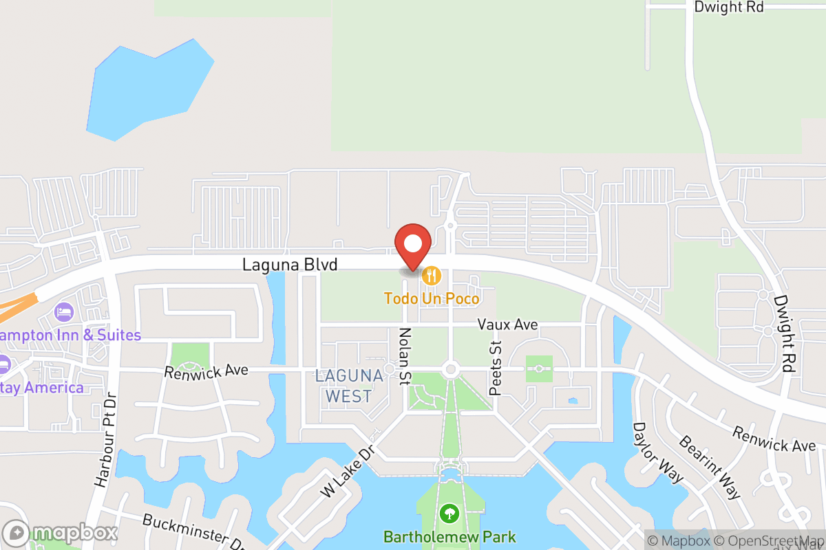 Laguna West Dental Care