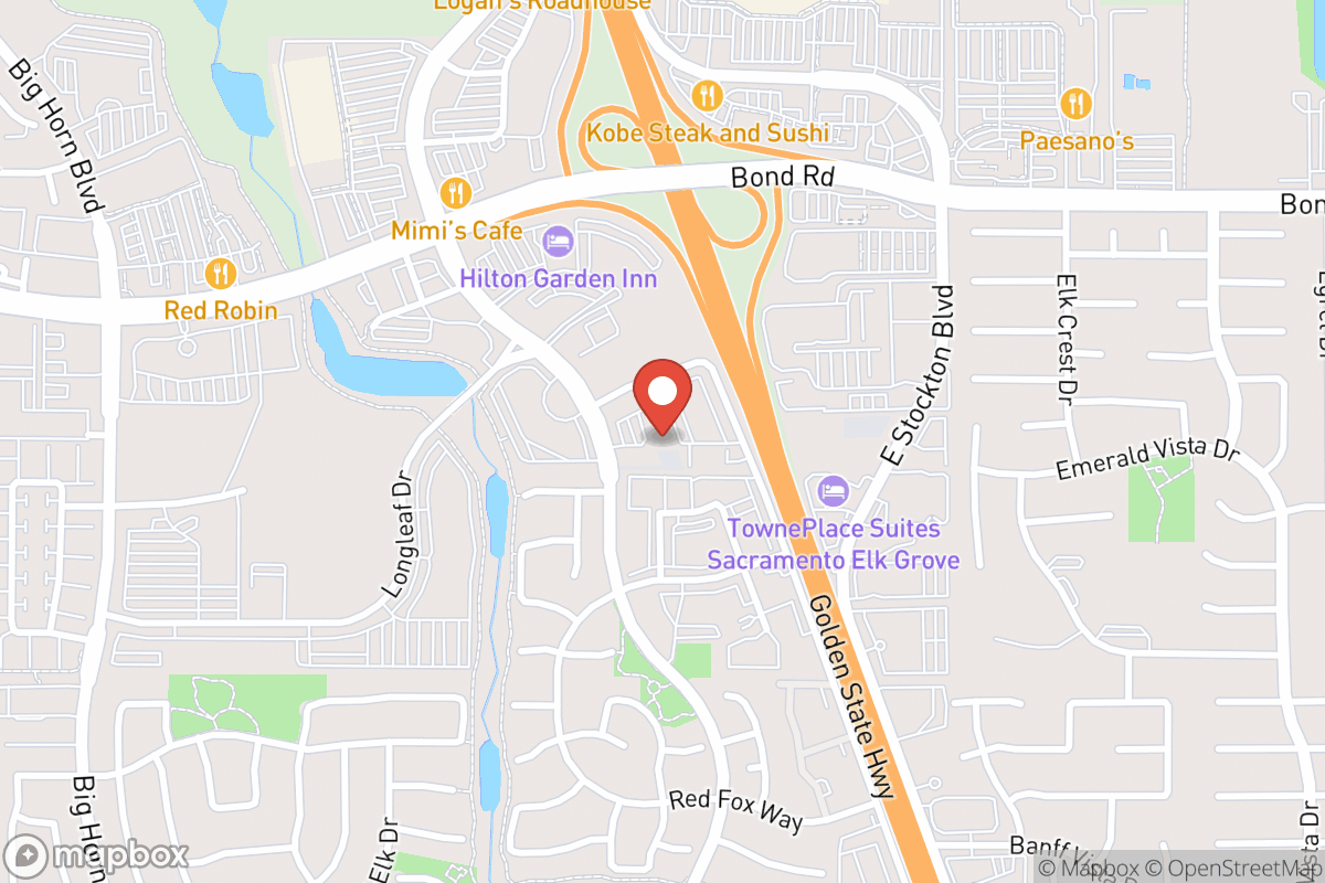 Thrive Dental | Laguna Smiles | Elk Grove Dentist