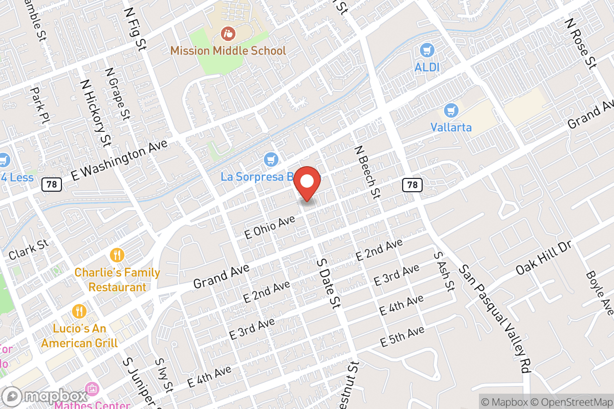 Neighborhood Healthcare Escondido Ohio Dental