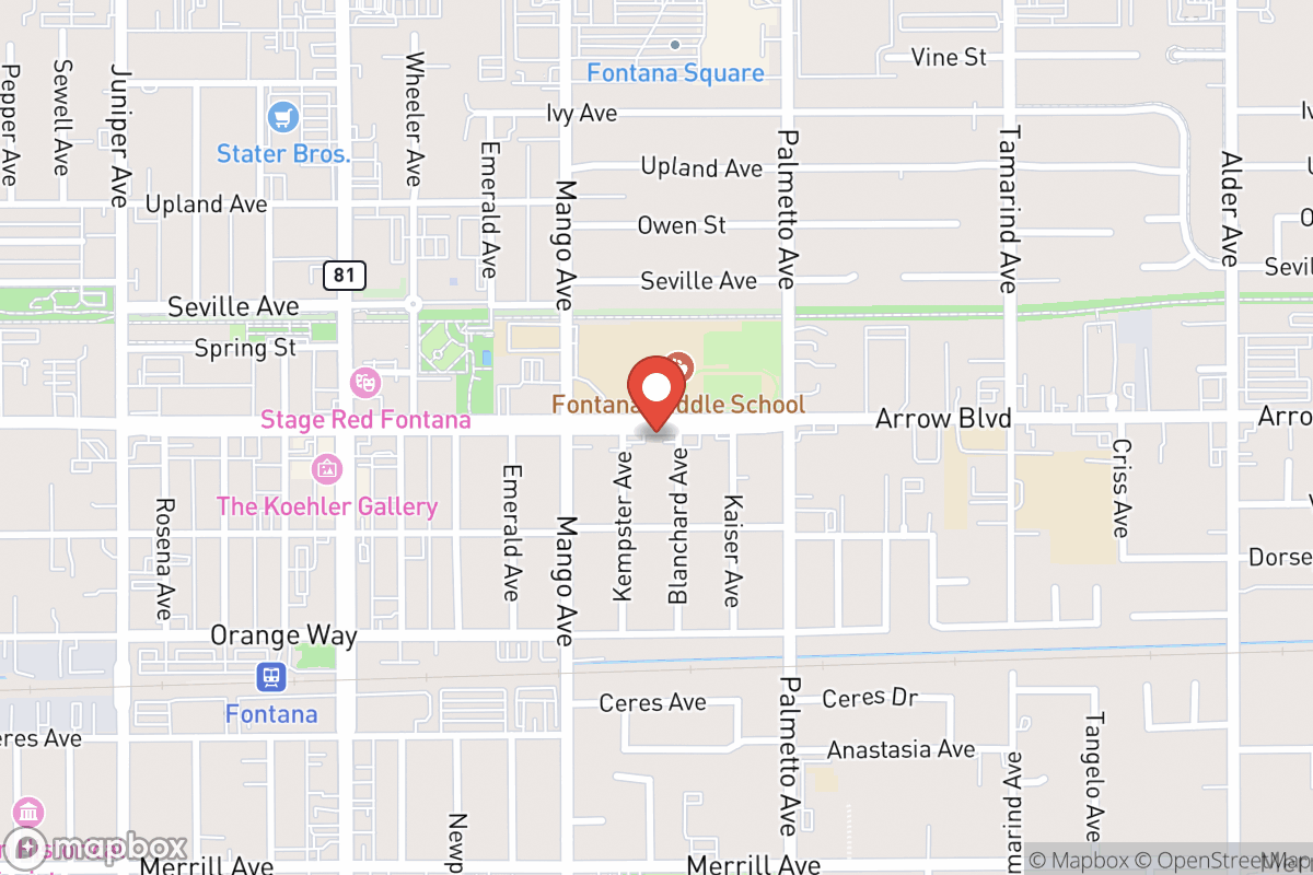 All Kids Dental - Fontana