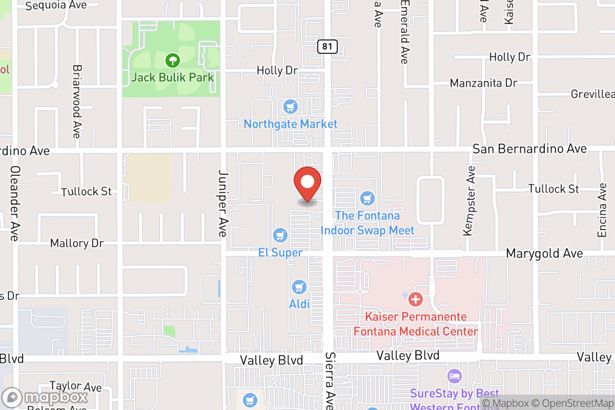 Children's Dental FunZone - Fontana