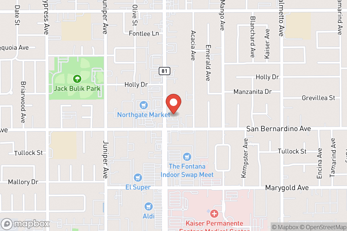 Claudia Cortes DDS Inc. - Dentist Fontana
