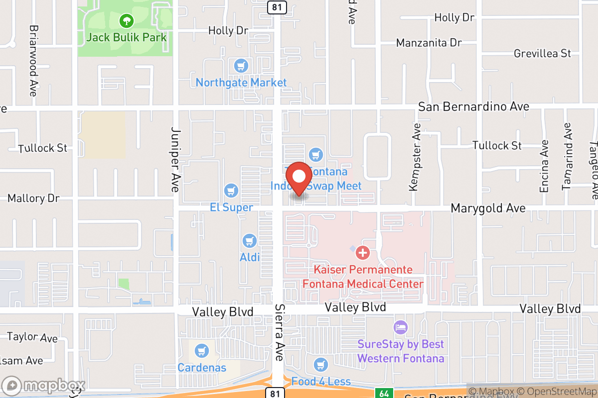 Dentistry 4 Kids & Orthodontics - Fontana