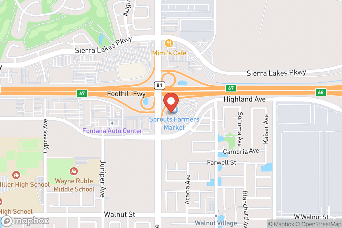 Dentists of Fontana