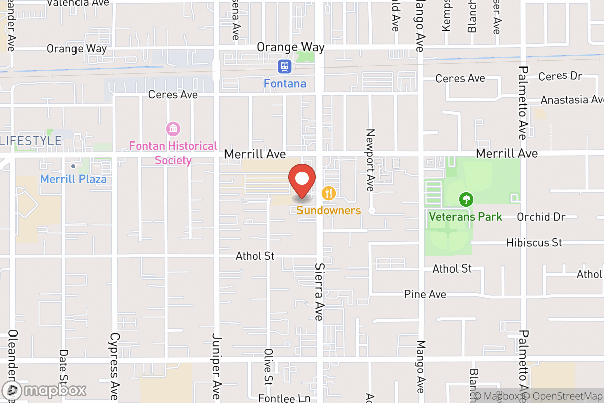 Fontana Dental Center