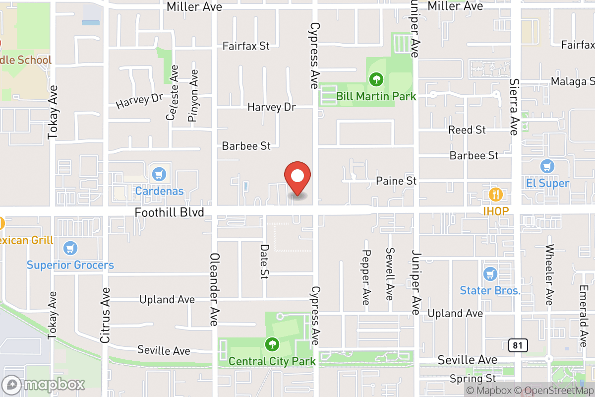 Ivy Family Dental Center