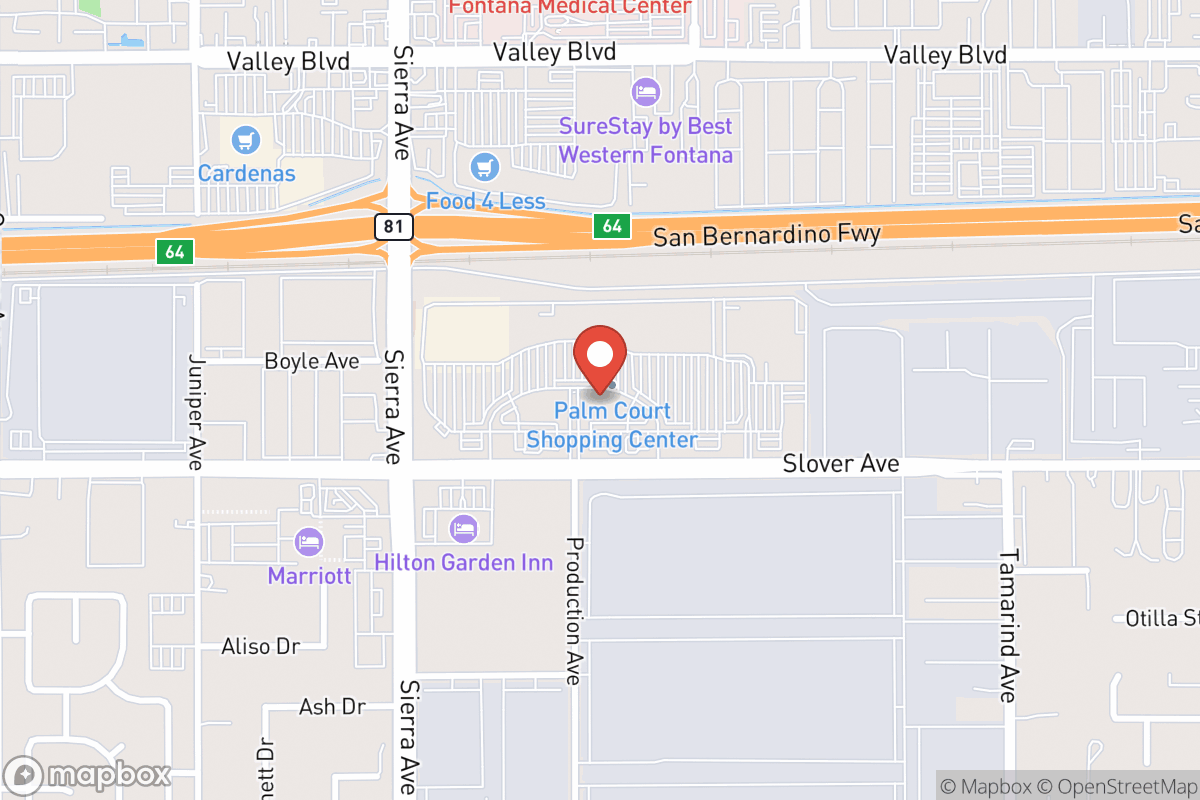 Palm Court Dental: Ricky Chung, DDS