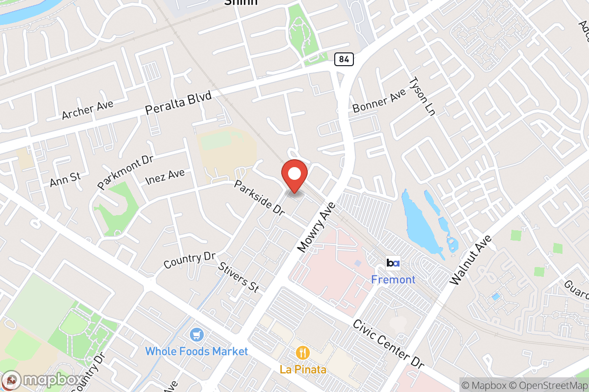Fremont Pediatric Dental