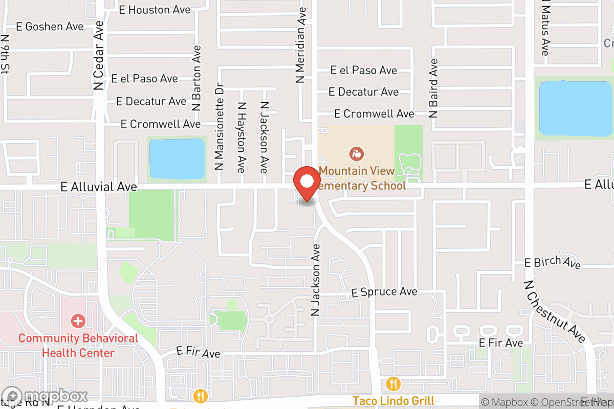 Alluvial Dental Center