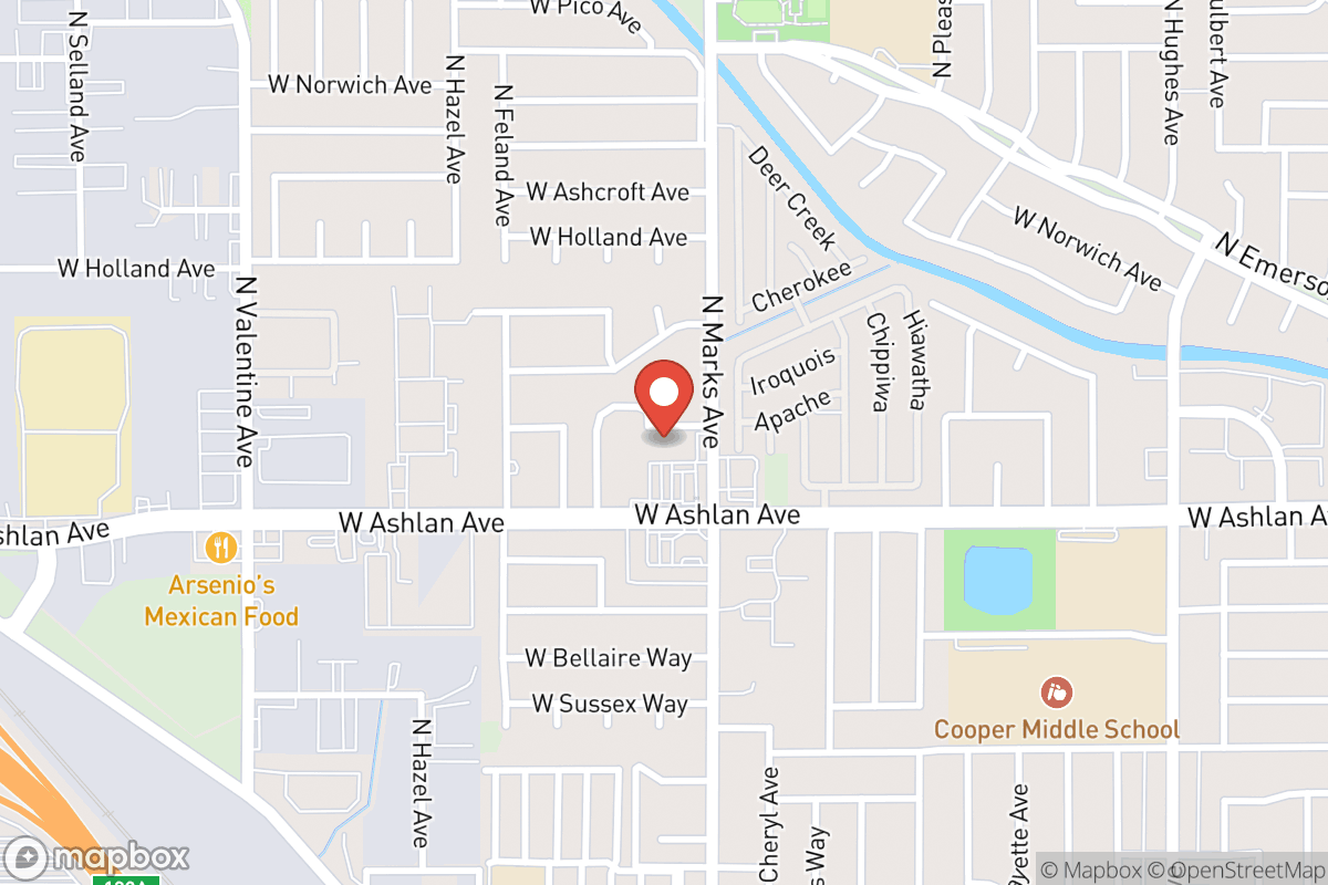 Ashlan Dental Center