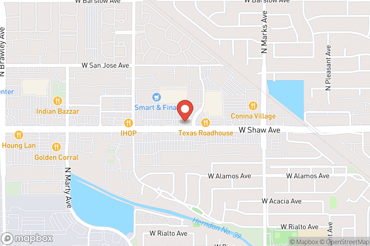 Bright Now! Dental & Orthodontics - Fresno, CA (W Shaw Ave)