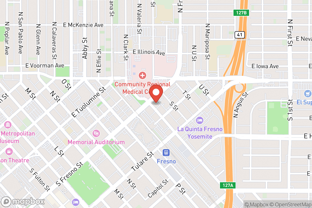 Fresno Dental Surgery Center