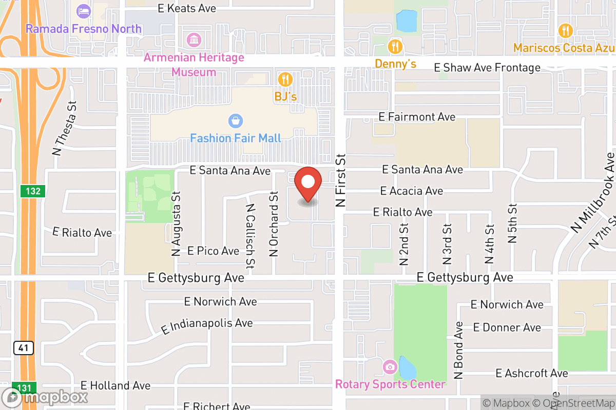 FRESNO FAMILY DENTIST