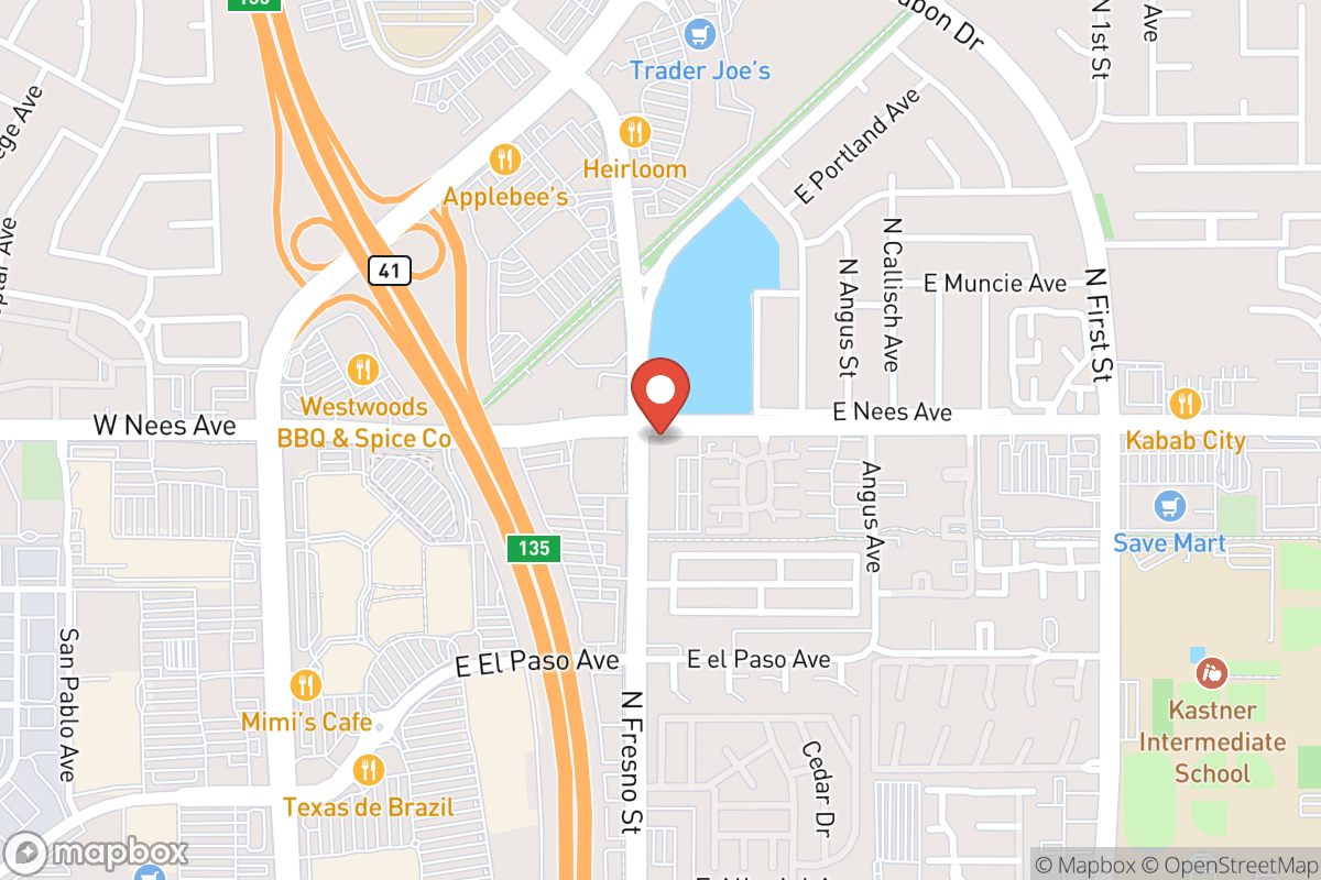 Sam Namdarian DMD, Fresno Smile Makeovers