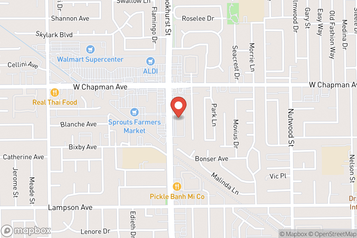 Brookhurst Dental Group
