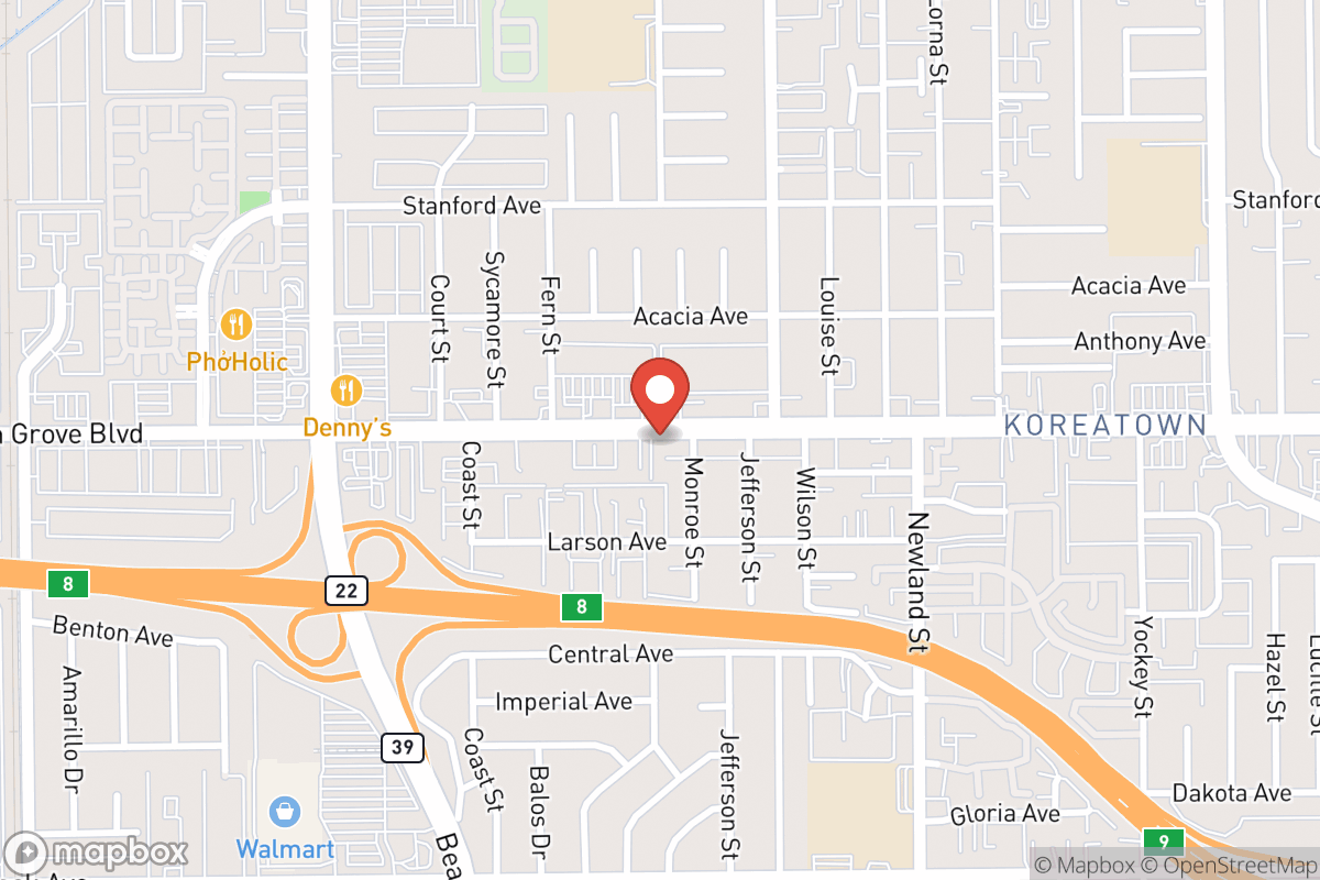 GARDEN GROVE DENTAL - Loc Q Nguyen, DMD.