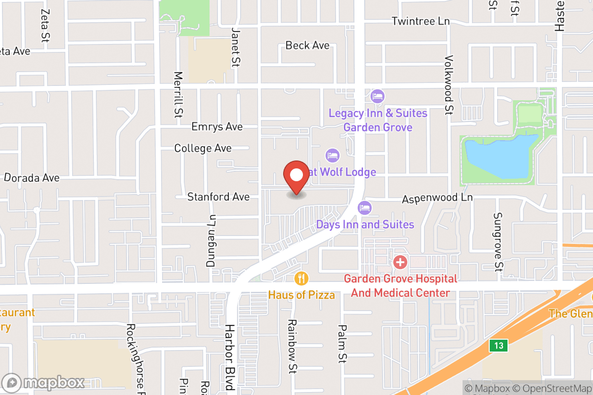 Lucero Dental- Garden Grove