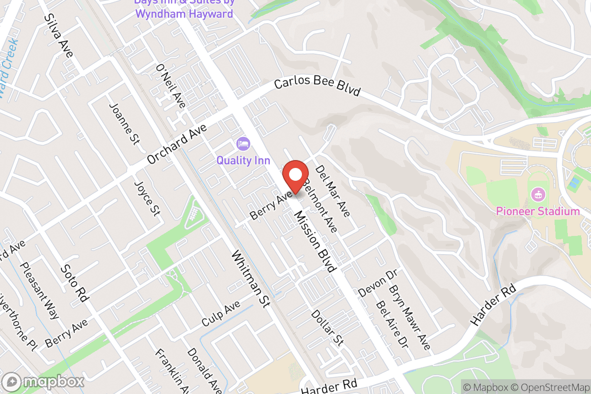 Dental Clinic of Hayward