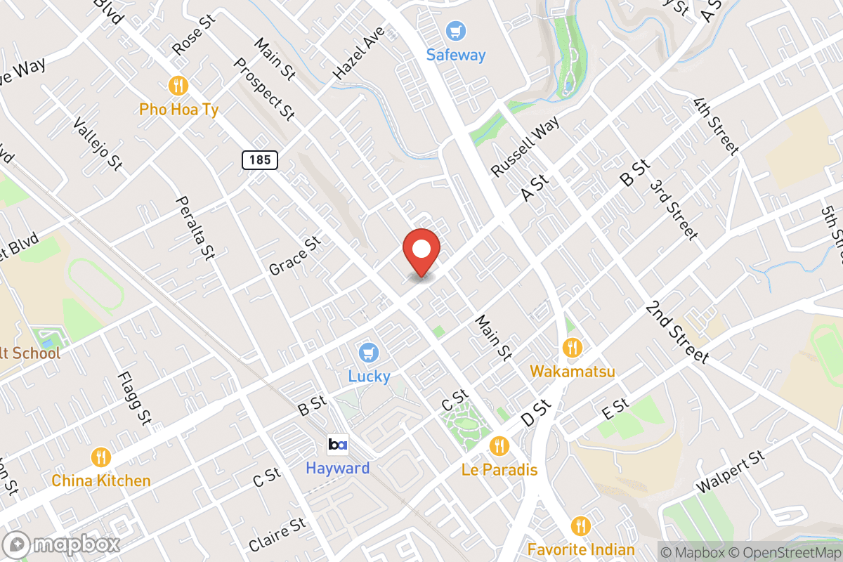 Hayward Dental Group