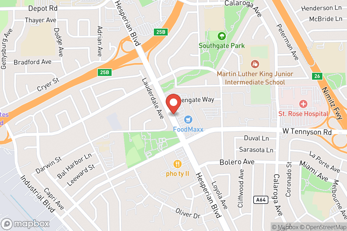 Hayward Family Dental Amuer M. Blanco DMD