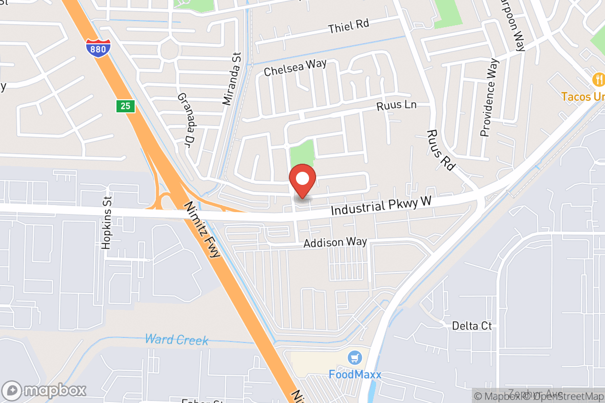 South Hayward Dental office of Kai Ming Cai D.D.S.