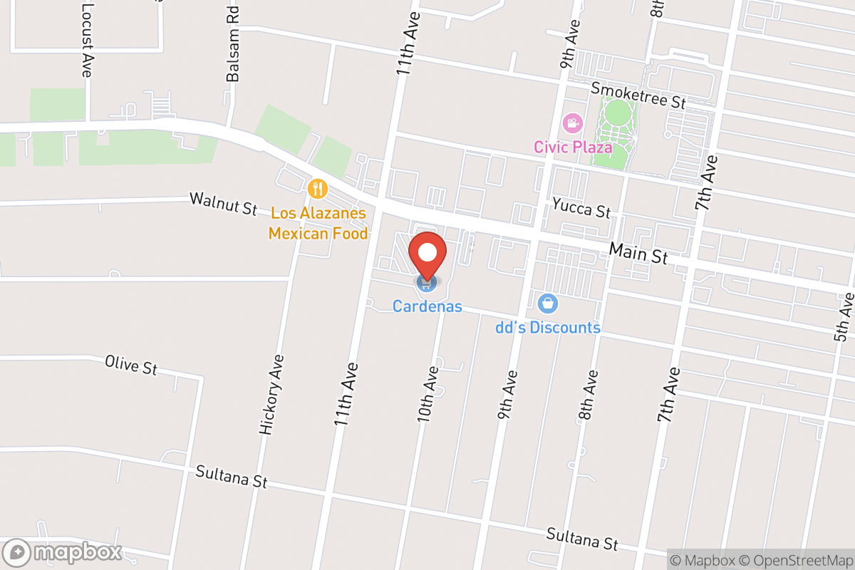 Bear Valley Dental Center
