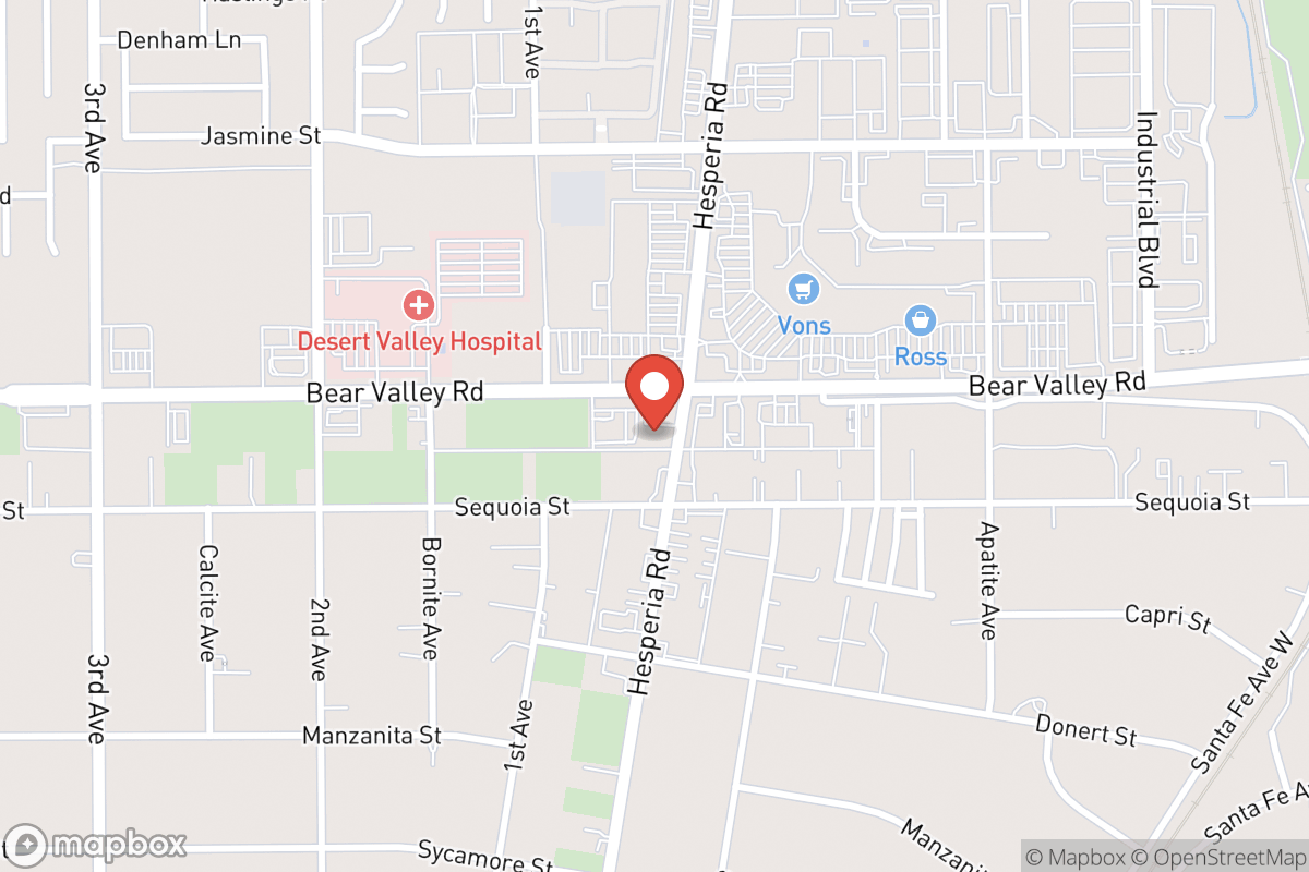 Bright Now! Dental & Orthodontics - Hesperia, CA