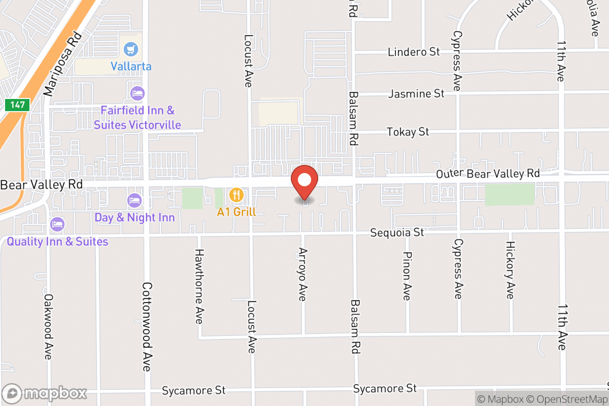 Desert Dental Group - Hesperia Children's Center