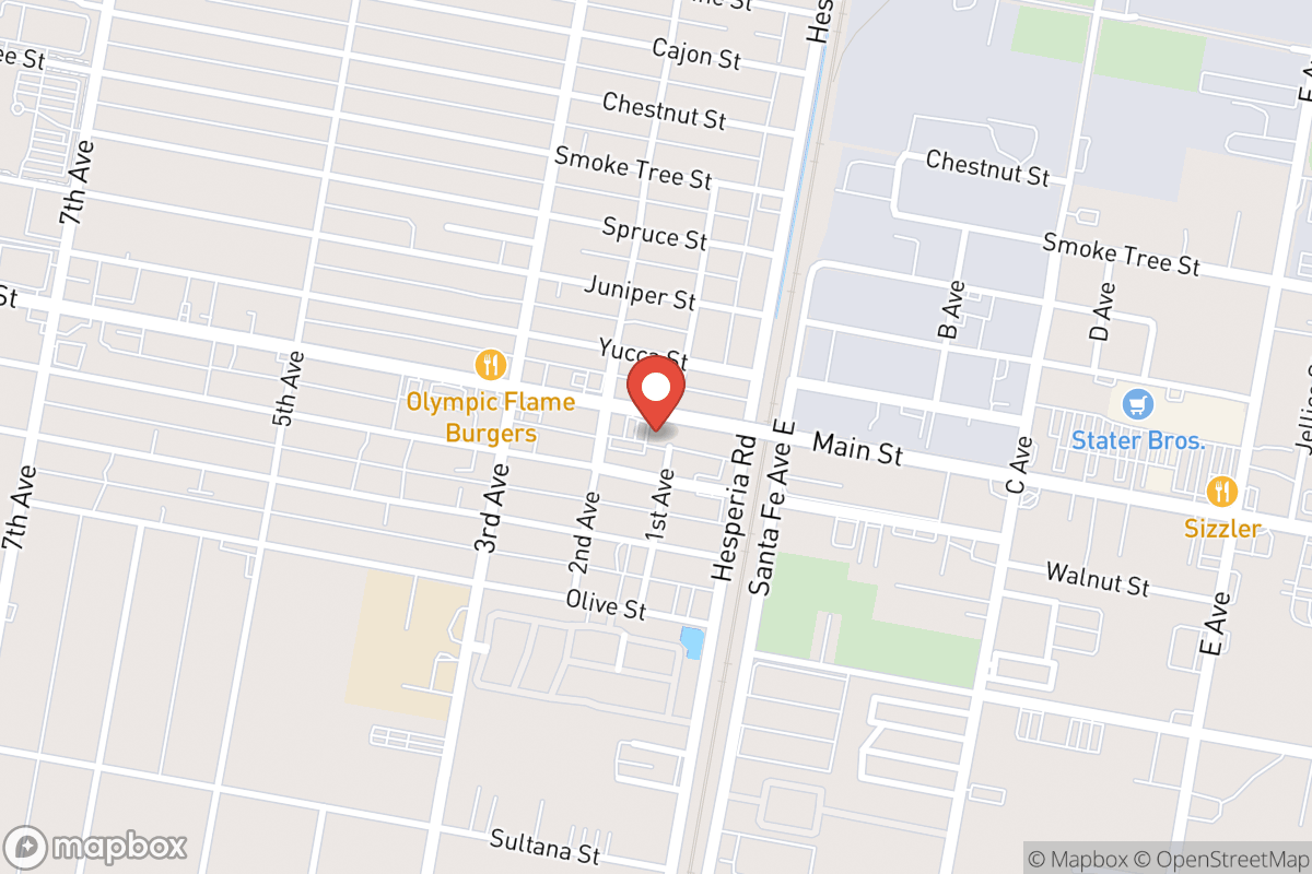Gentle Dental Hesperia