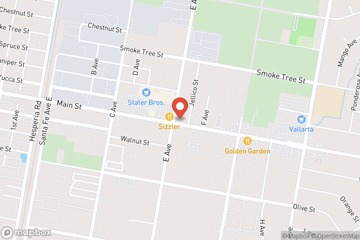 Hesperia Dental Center