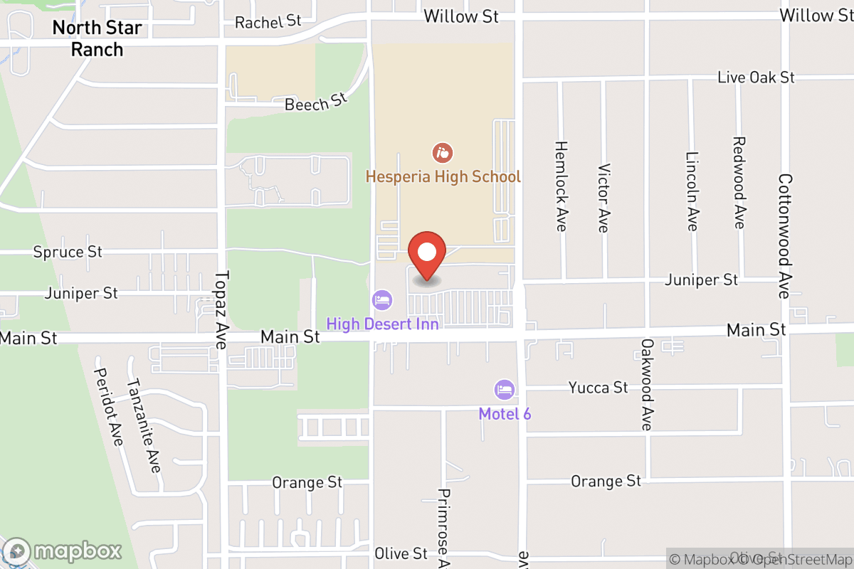 Maple Dental Hesperia