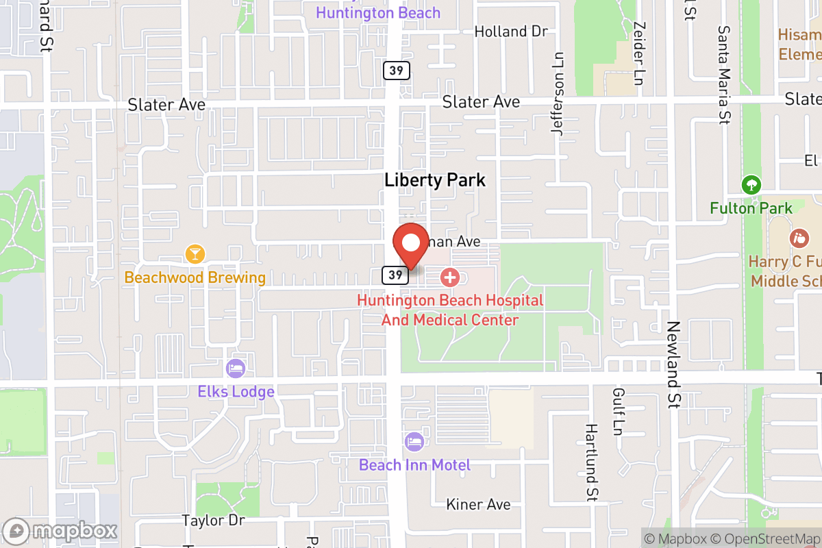 Beach City Dental - Huntington Beach