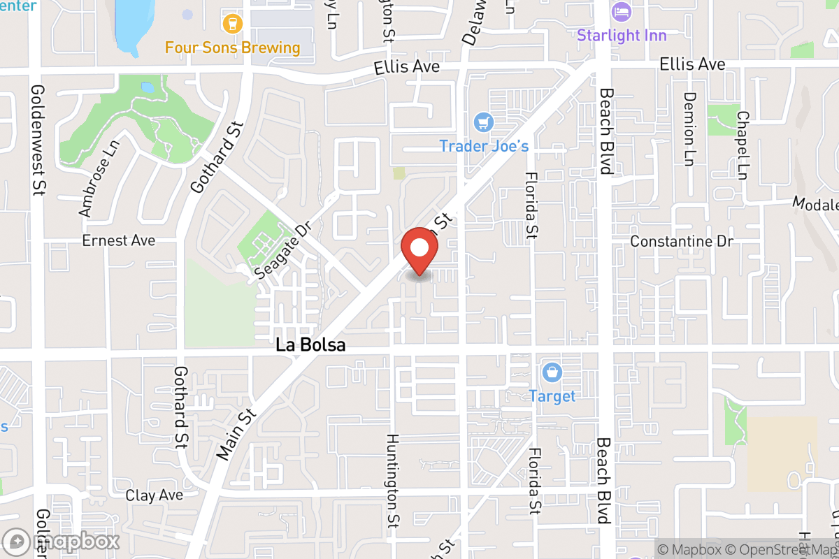 Cosmetic Dentist Huntington Beach - Ayoub Dental Corp - Emergency Dentist Huntington Beach CA - Dr. Sam Ayoub, DDS