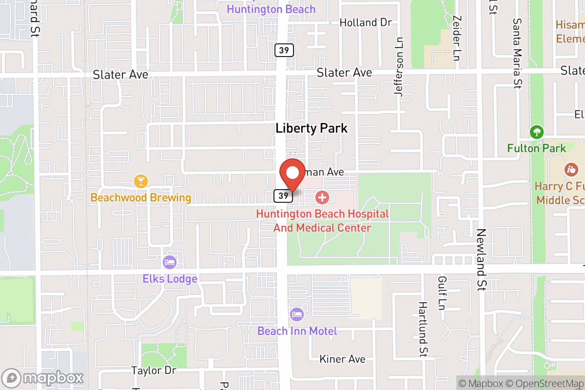 Emergency Dentist Huntington Beach