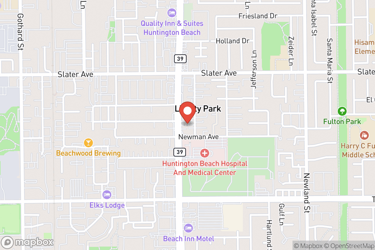 Huntington Beach Dental Center
