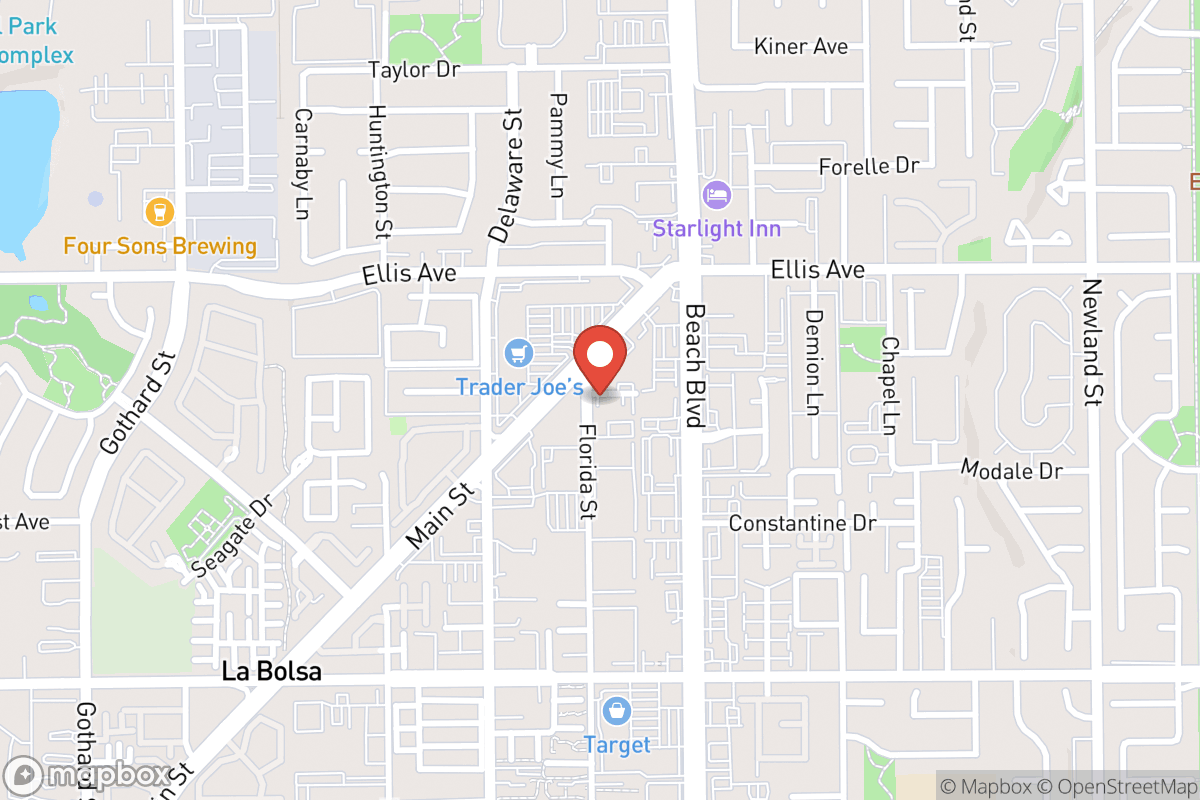 Huntington Beach Dentist - Jason Cellars, DDS - Seacliff Dental