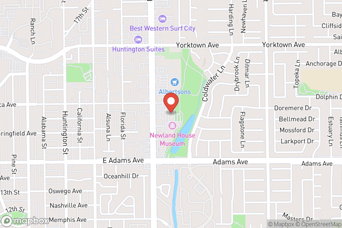 Huntington Beach Dentistry - Dr. Lina Musleh