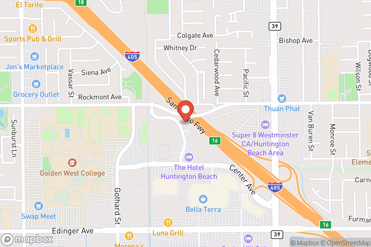 Huntington Beach Oral and Maxillofacial Surgery