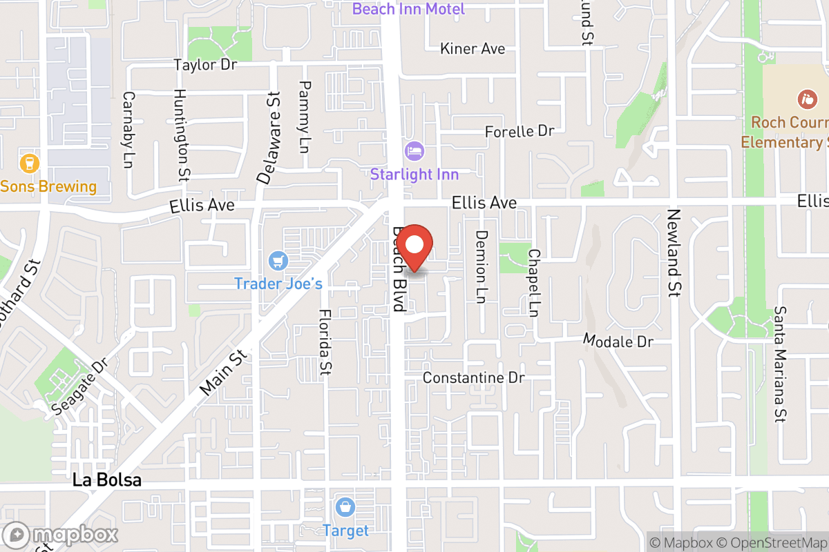 Seascape Cosmetic and Implant Dentistry - Huntington Beach
