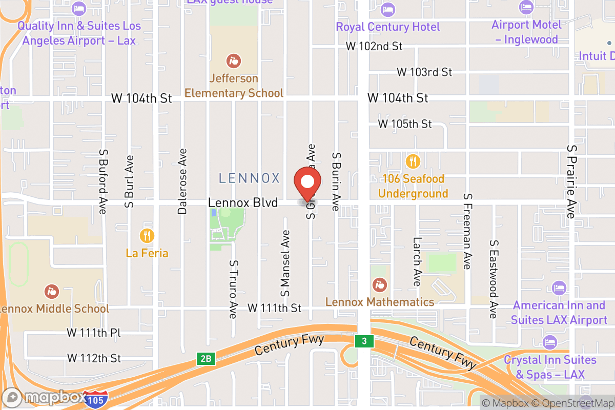 Clinica Dental De Lennox Inglewood