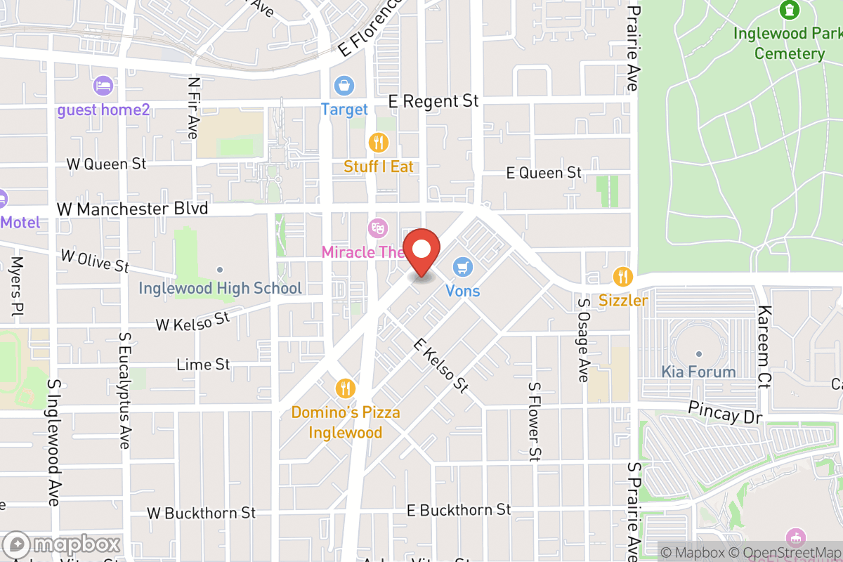 INGLEWOOD FAMILY DENTAL INC