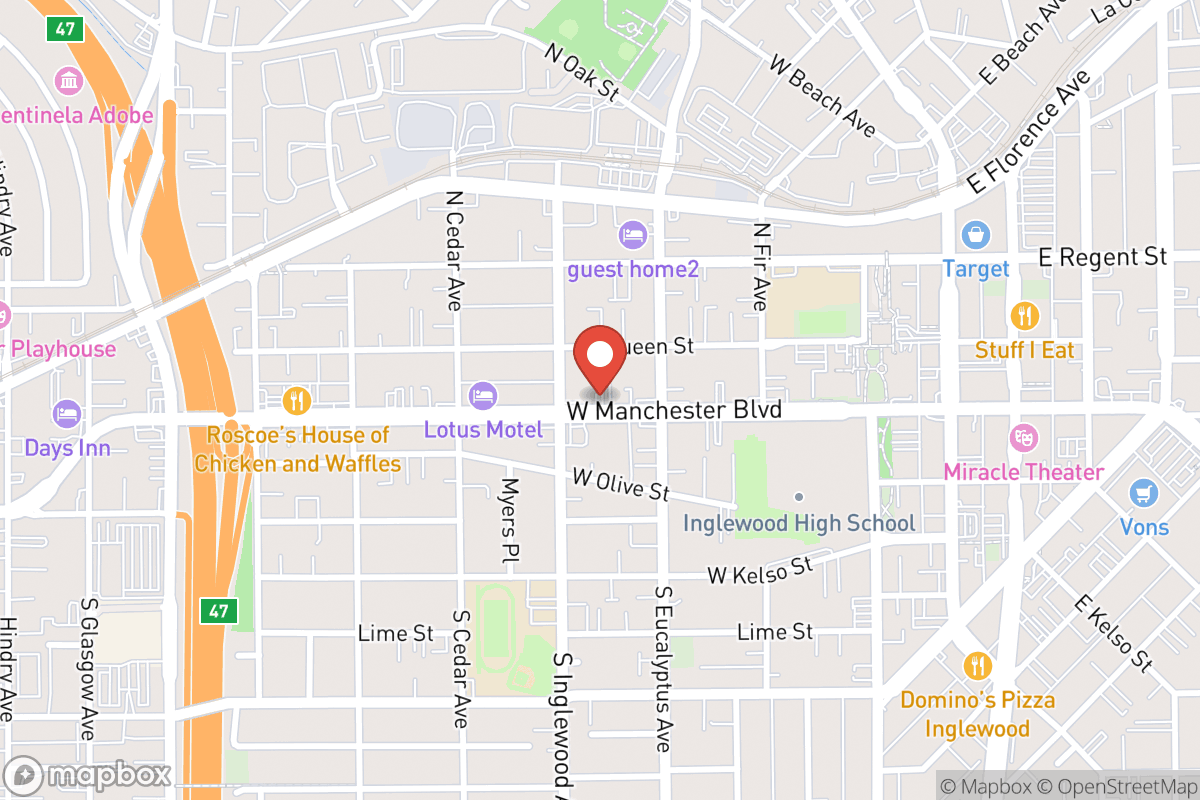 Inglewood Family Dentistry