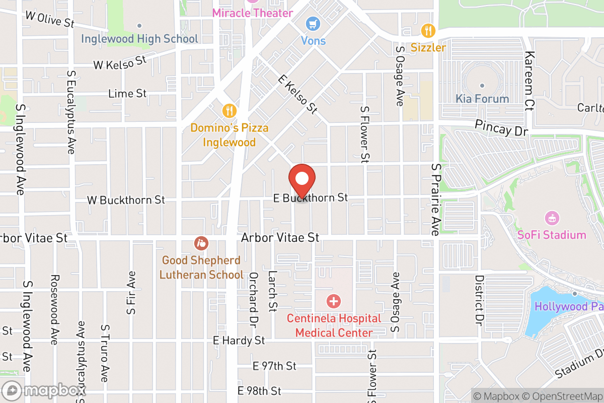 The Community Dental Center of Greater Los Angeles